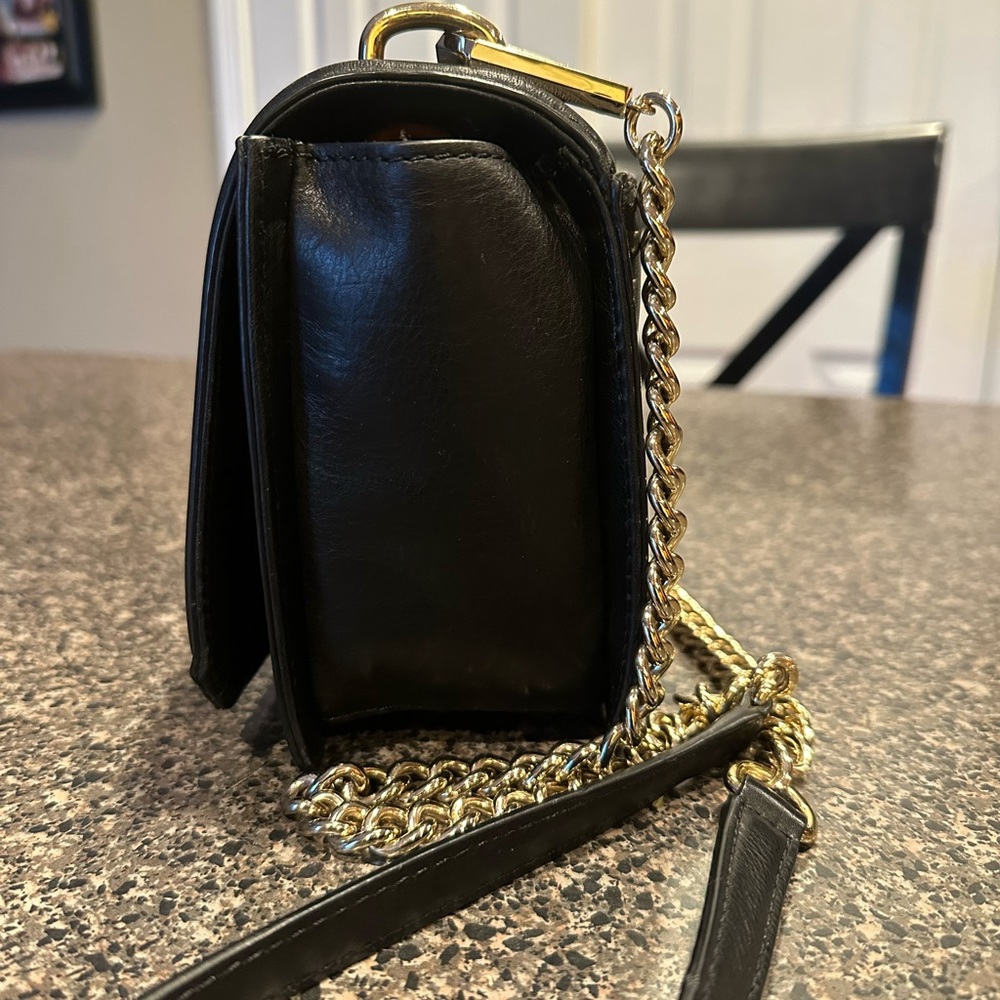 Rebecca Minkoff Quilted Crossbody Purse - Picture 7 of 14